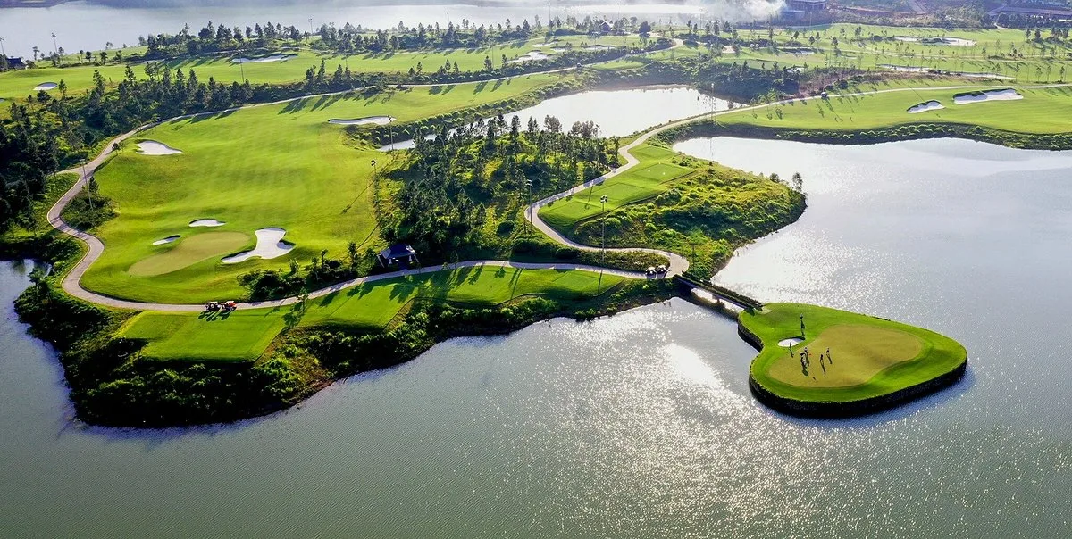 青朗谷高爾夫度假村 (Thanh Lanh Valley Golf & Resort)