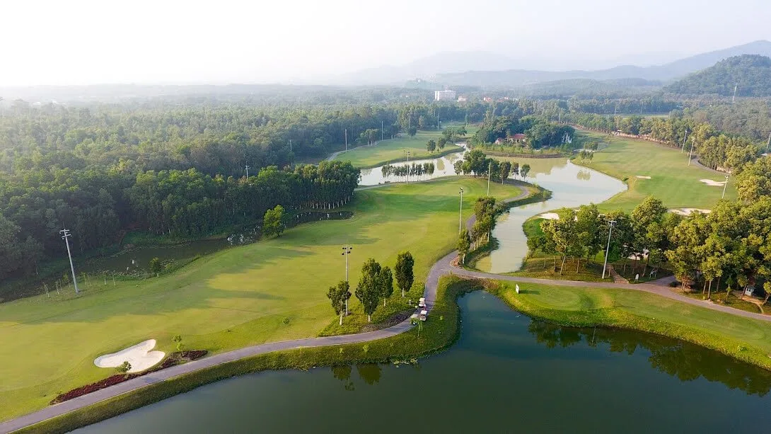 大萊高爾夫俱樂部 (Dai Lai Golf Club)
