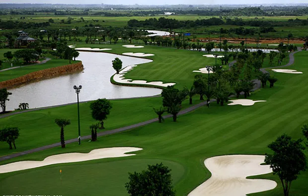 河內高爾夫俱樂部 (Hanoi Golf Club)