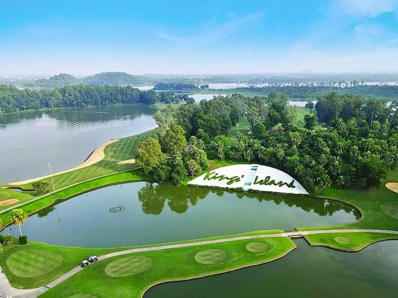 BRG 國王島高爾夫度假村 (BRG Kings Island Golf Resort)