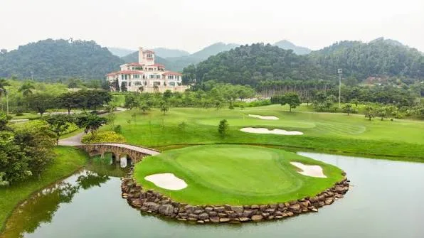 BRG 傳奇山丘高爾夫度假村 (BRG Legend Hill Golf Resort)