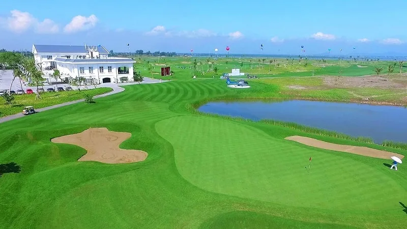 FLC 岑山高爾夫球場 (FLC Sam Son Golf Links)