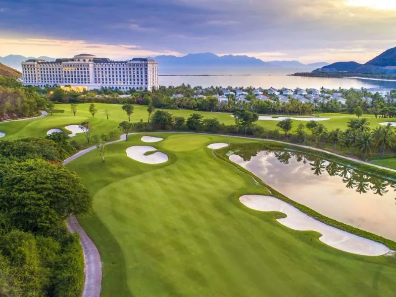 海防珍珠高爾夫球場 (Vinpearl Golf Hai Phong)