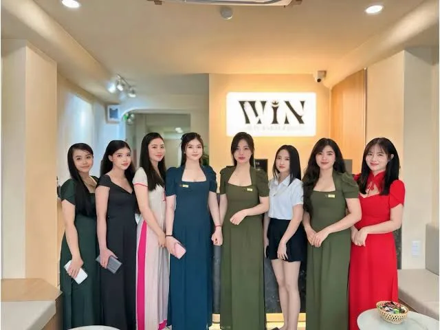 Win Barbershop