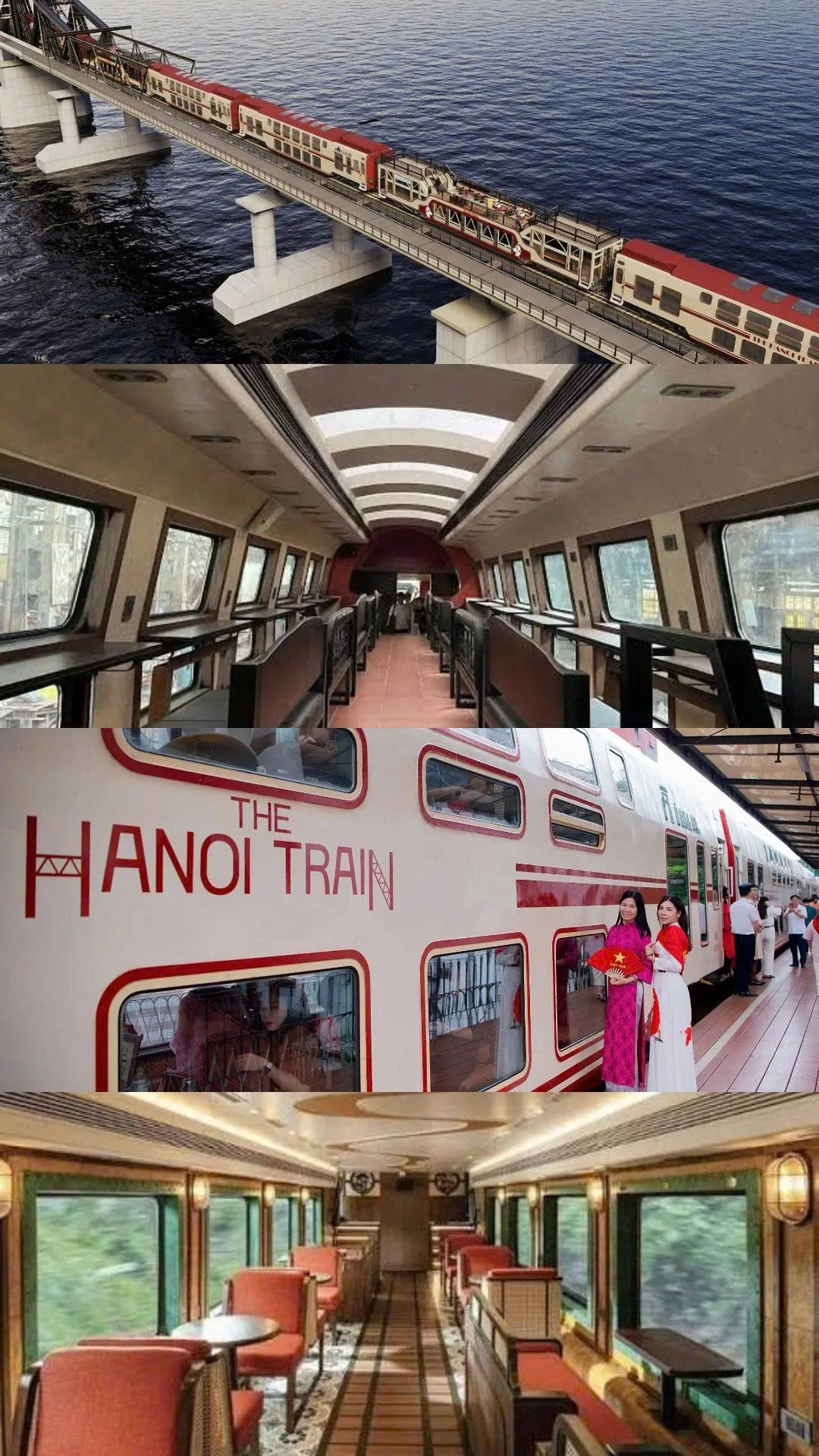 河內觀光列車 (The Hanoi Train)