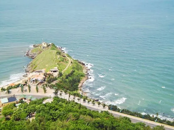 迎風角 (Mui Nghinh Phong)