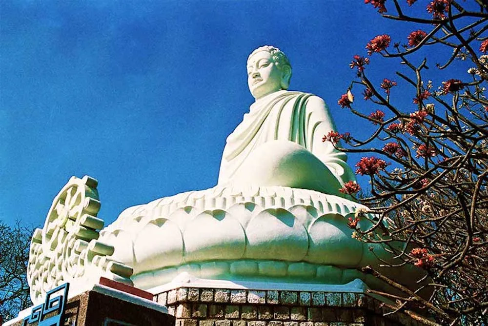 釋迦佛台 (Thich Ca Phat Dai)