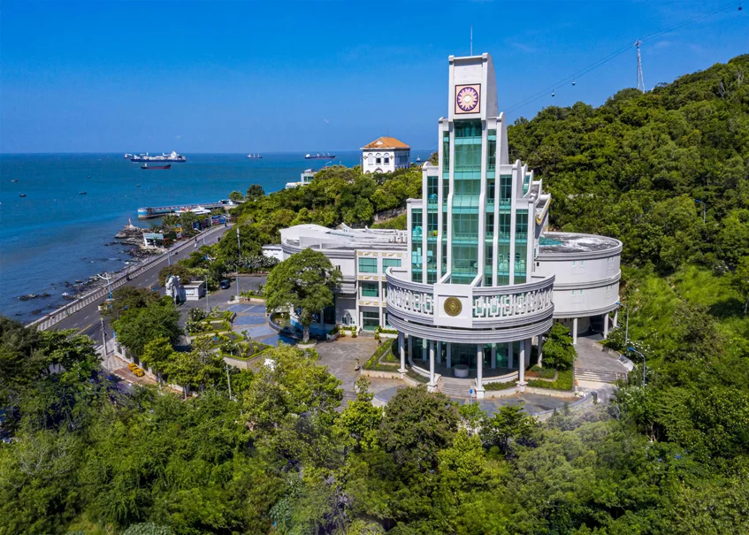 巴地頭頓博物館 (Bao tang Ba Ria – Vung Tau)
