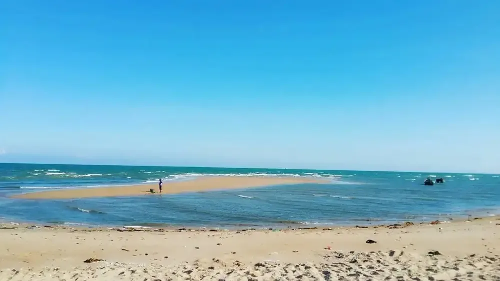幽溪海灘 (Bien Suoi O / Song Lo - Suoi O)