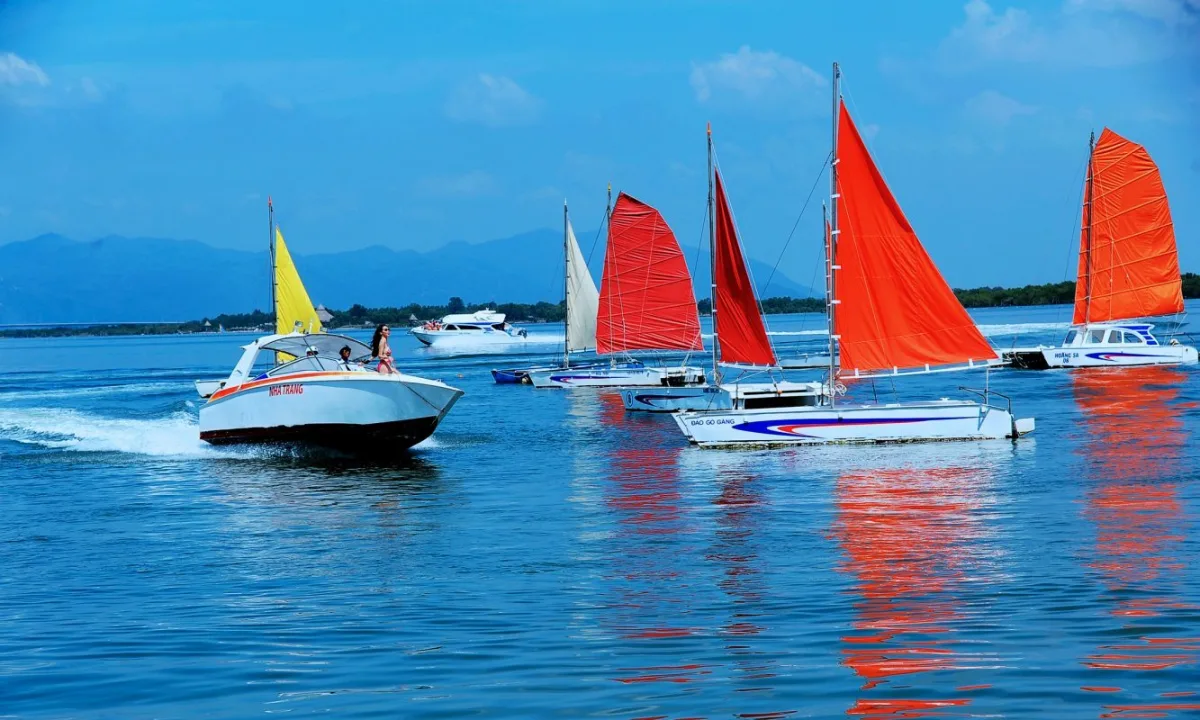 頭頓快艇碼頭 (Marina Cano Vung Tau)
