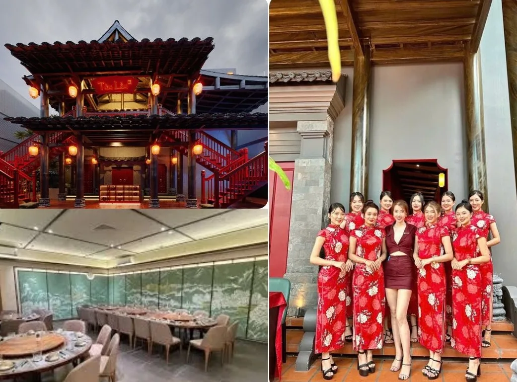 13號酒樓 (Tửu Lầu 13)