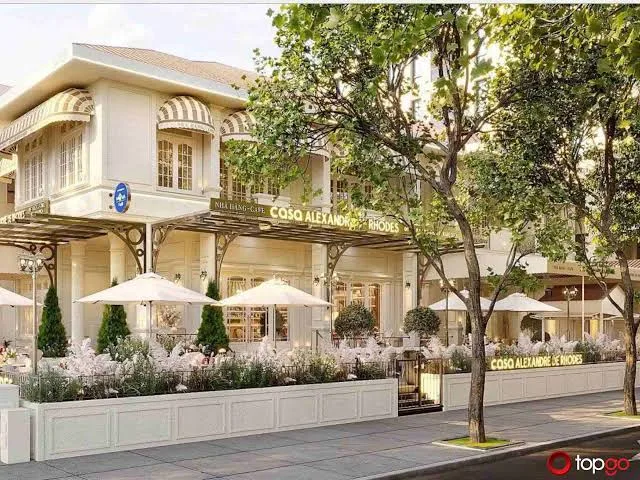 Casa 歐風花園餐酒館 (Casa Alexandre De Rhodes)