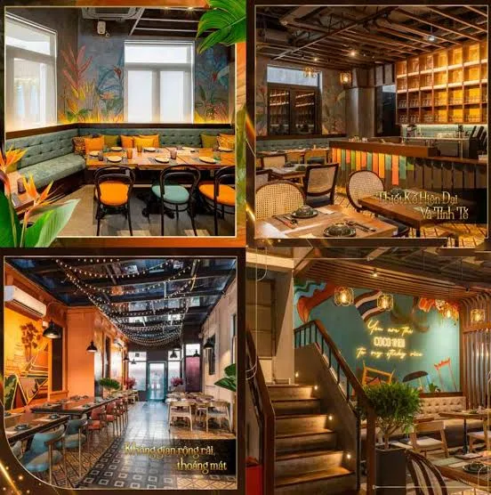 椰泰泰式料理 (Coco Thai Restaurant)